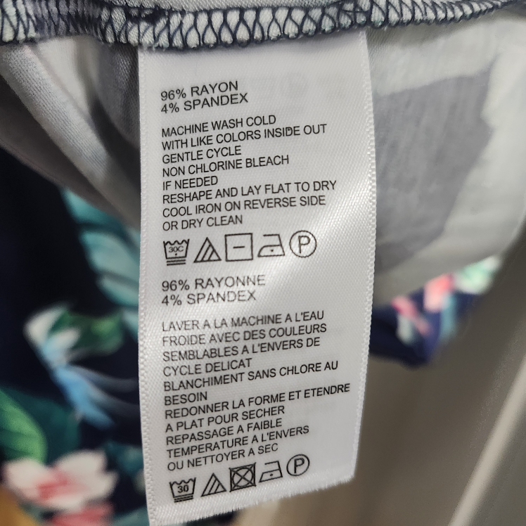 TOMMY BAHAMA Sleeveless MIDI DRESS #L image indicator(8)