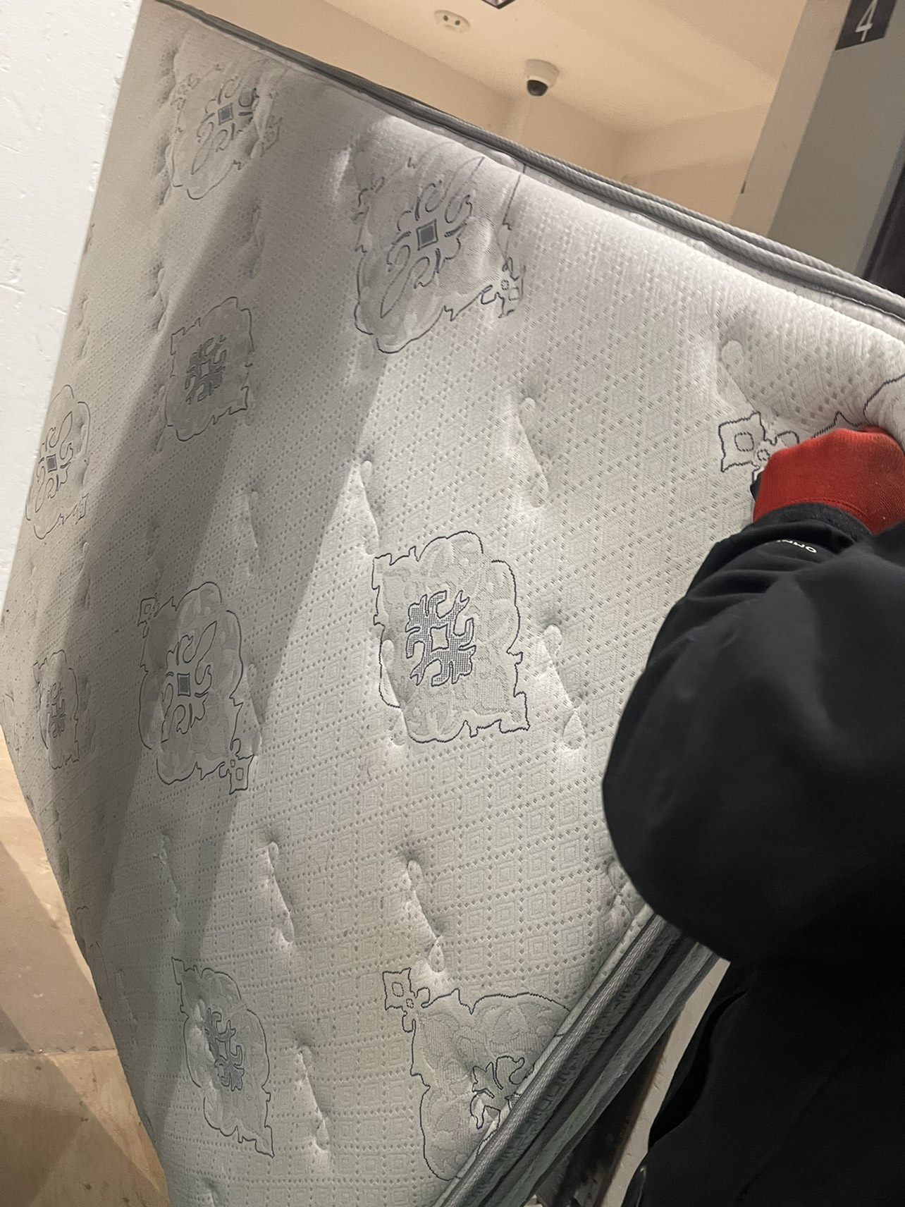 Mattress - full / double size … can deliver thumbnail