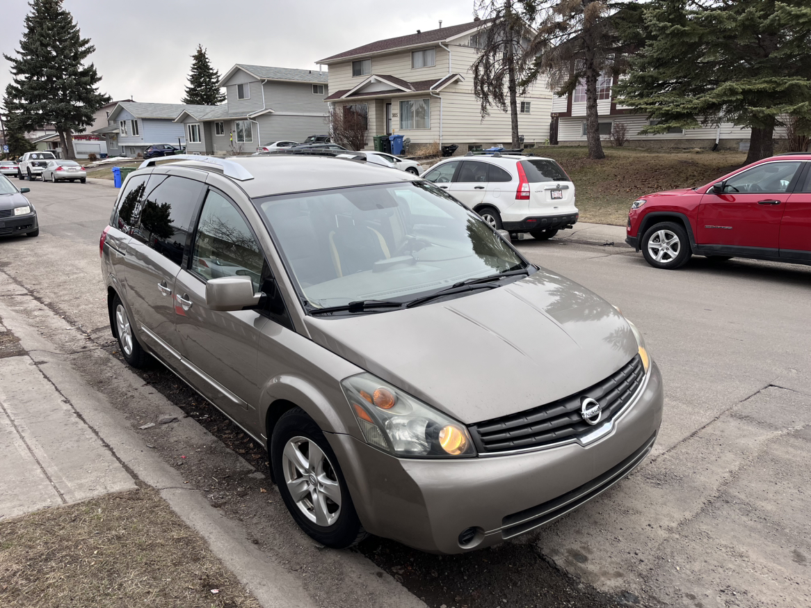 Nissan Quest 2008 thumbnail