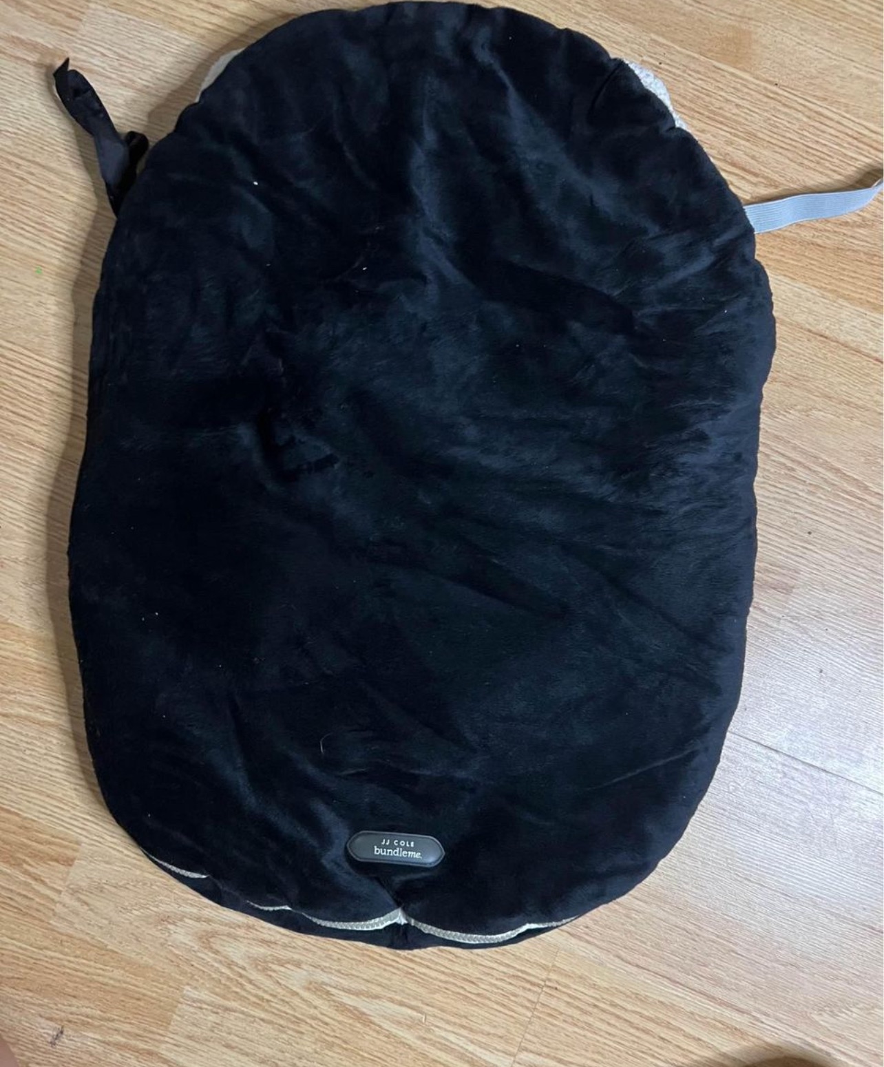 JJ Cole Cuddle Bag Infant Car Seat Cover image indicator(3)