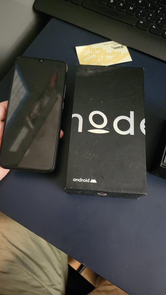 mode phone 128 gb - photo 2