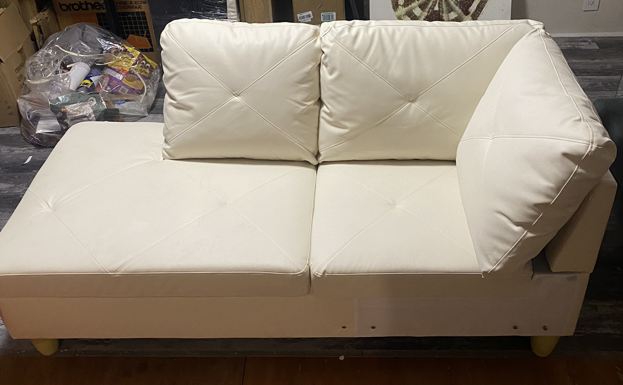 Modern Living Room Sofa