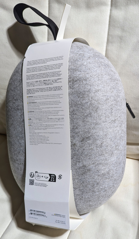 Quest 3 - Original Carrying Case - photo 2
