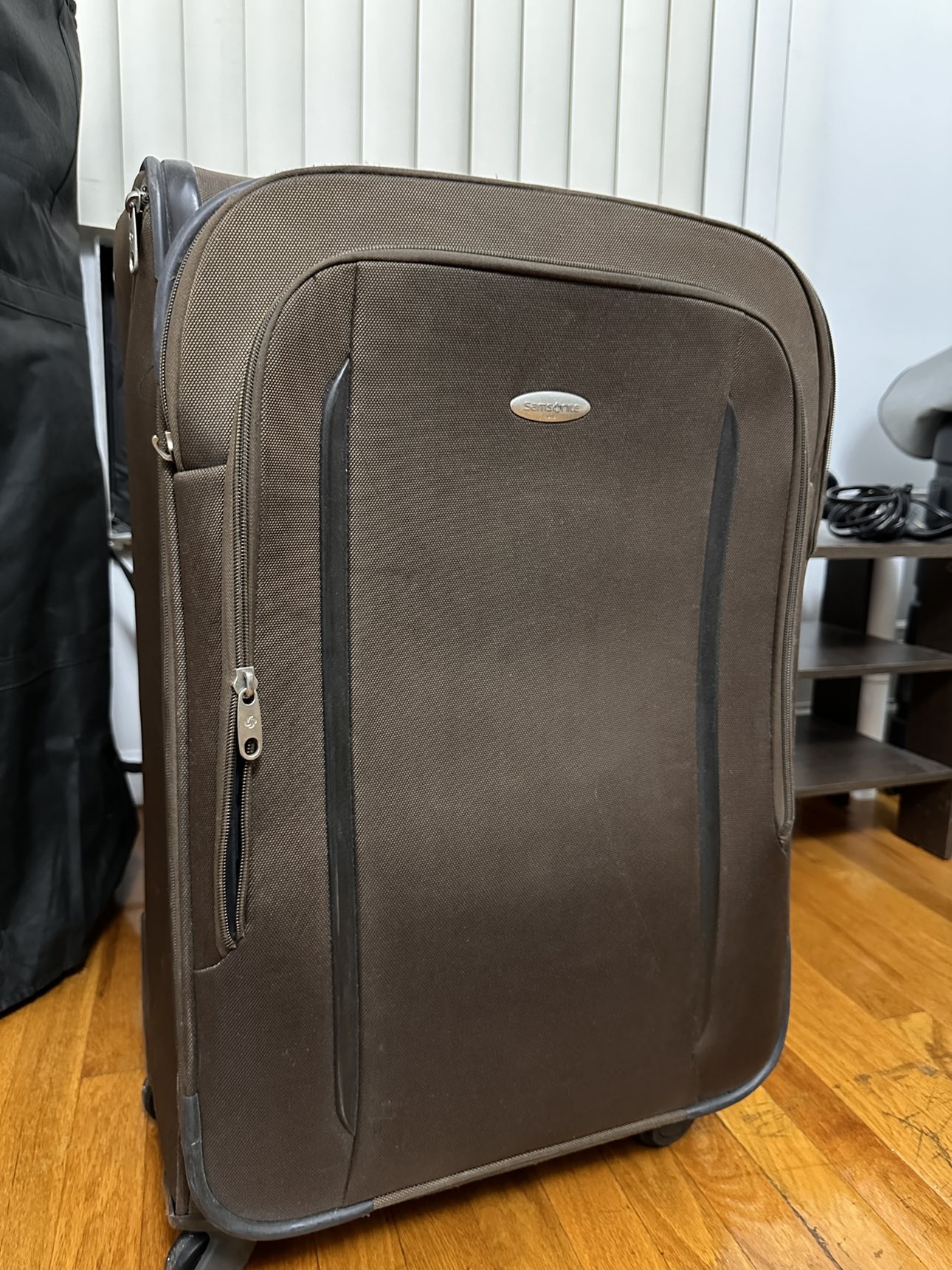 Suitcase Luggage Carry On Samsonite Pierre Cardin - photo 4