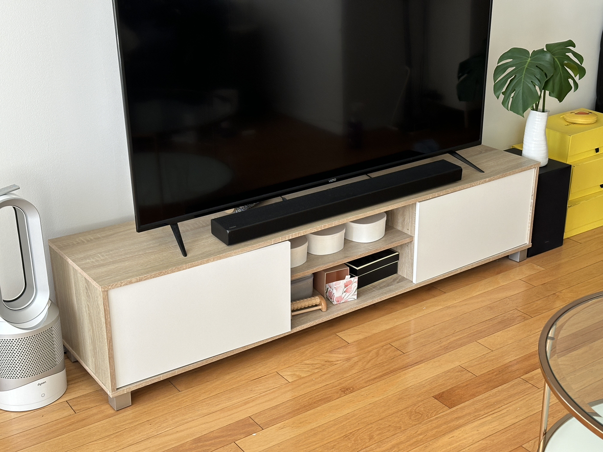 TV Stand for TVs up to 85” - photo 2
