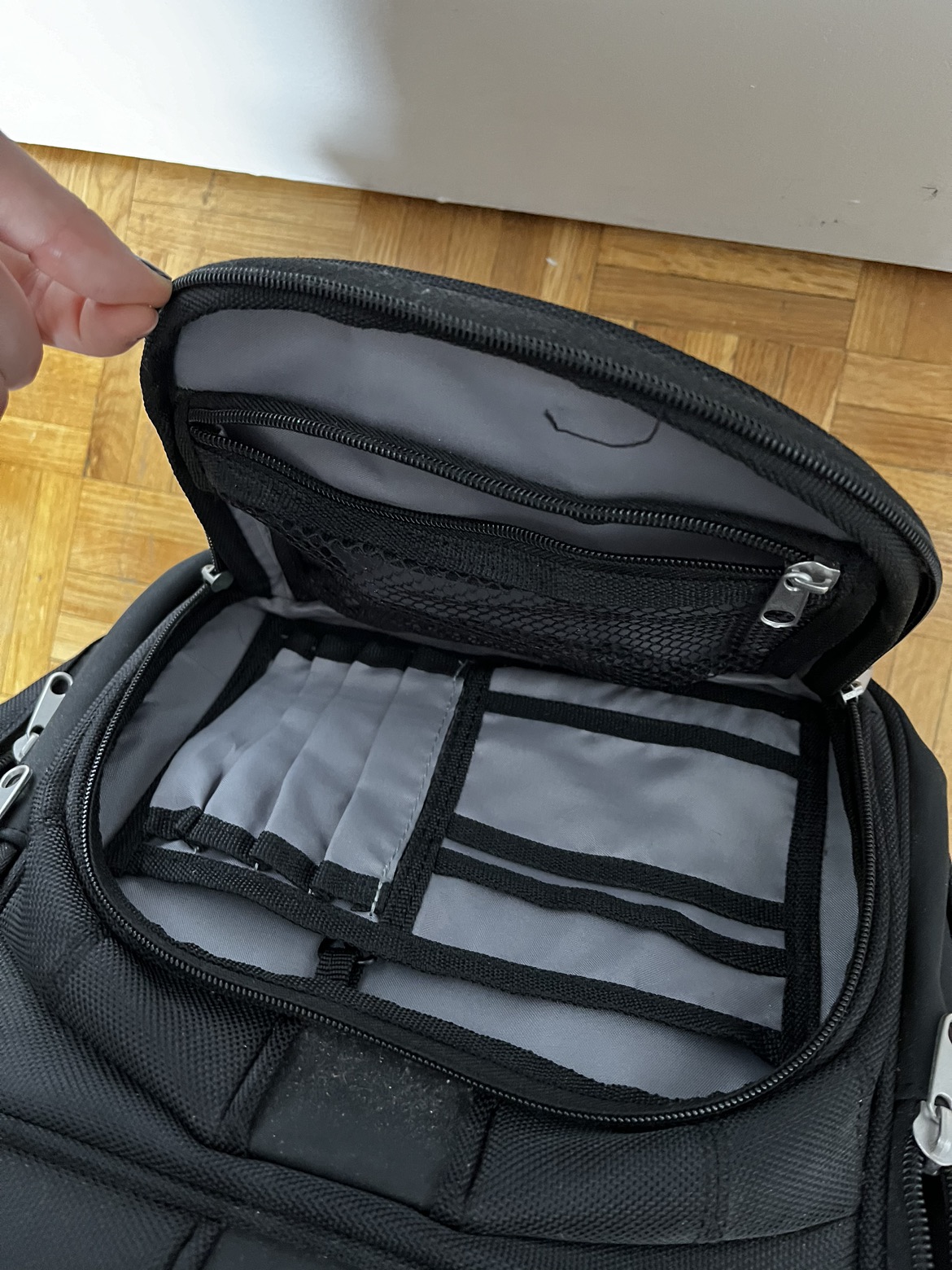 Kensington Backpack with Back Support - photo 5