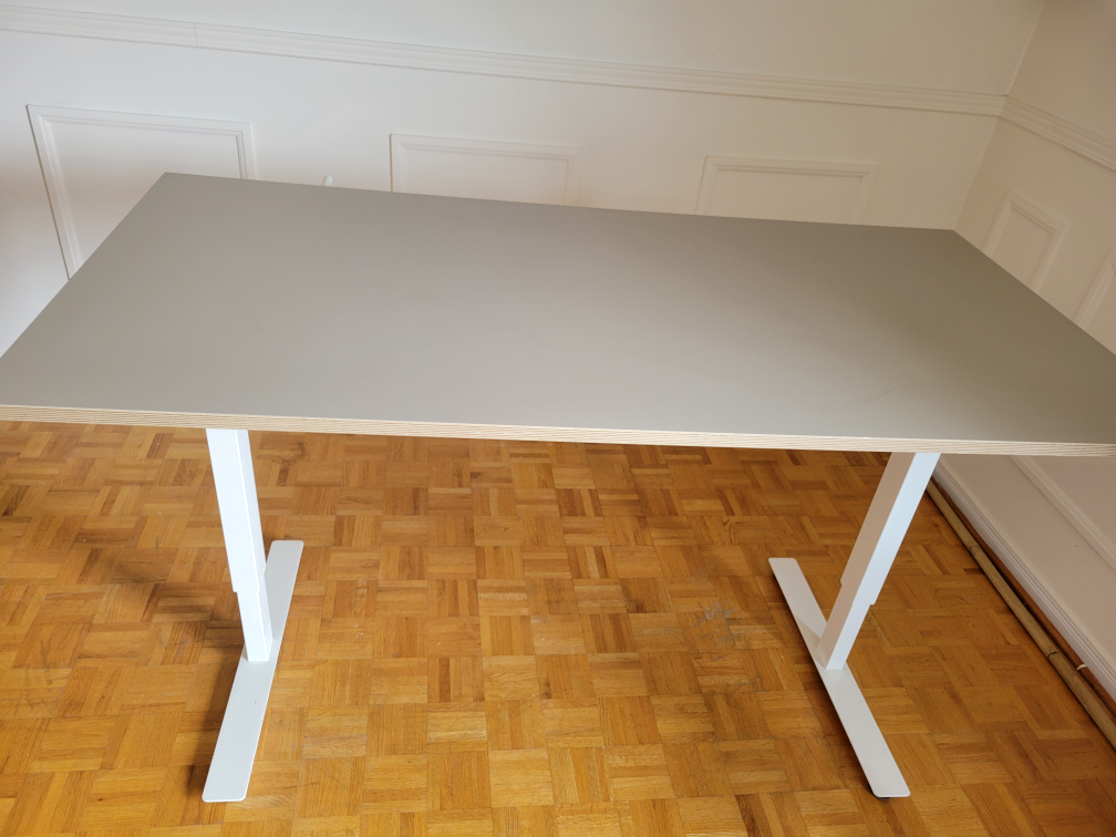 make an offer - ikea sit/standing desk thumbnail