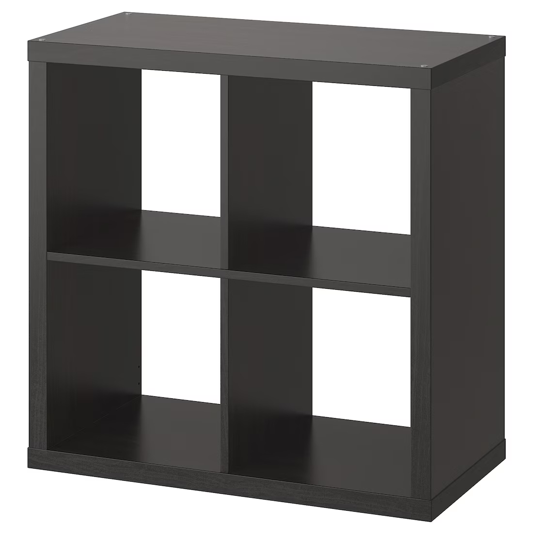 KALLAX Shelf unit, black