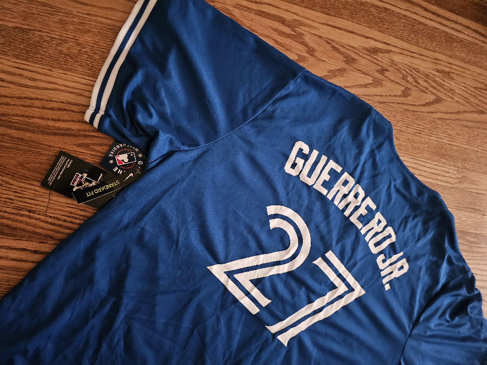 Blue Jays jersey - photo 2