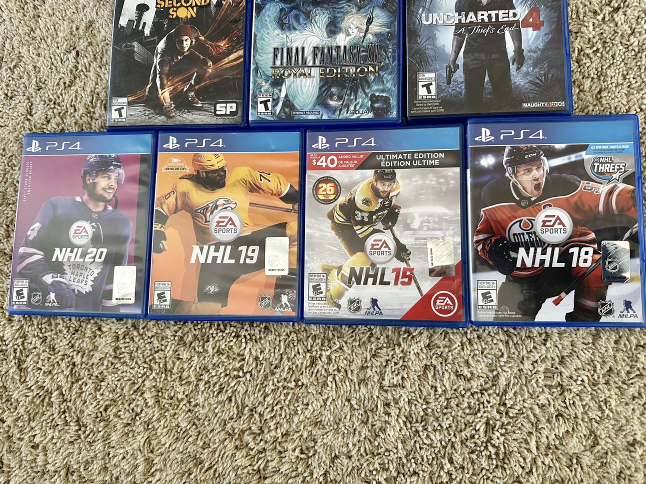 Video games - photo 4