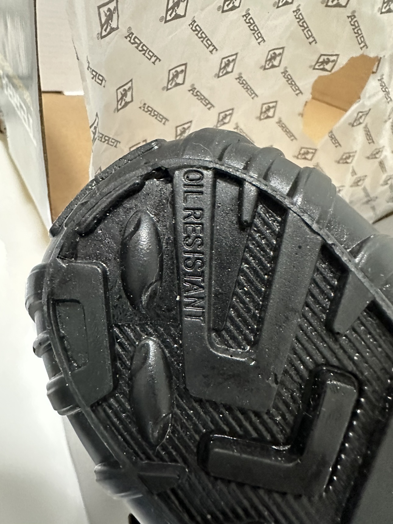 Terra safety boot size 11 CAD/Us 46 EUR - photo 5