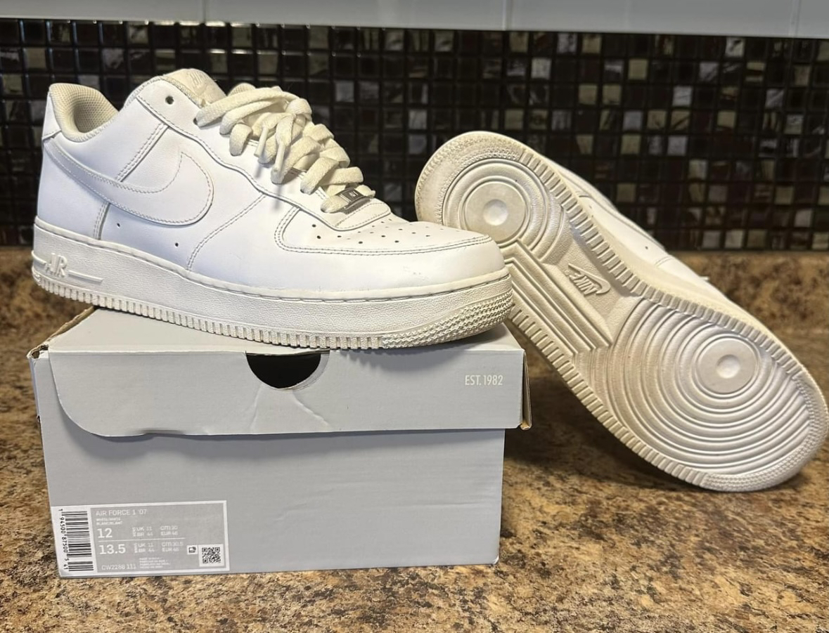 Nike Men’s Air Force 1 Shoes