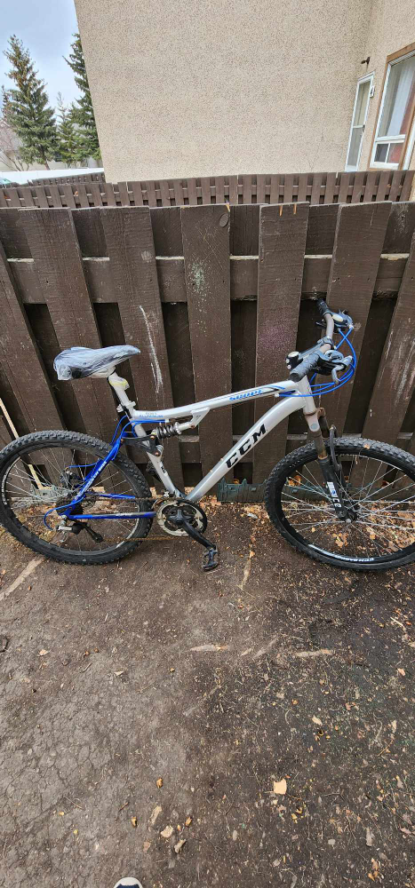 bike for trade !