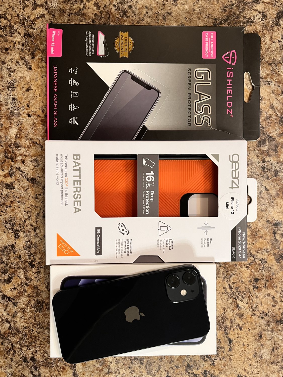iPhone 12 mini - 128GB - photo 2