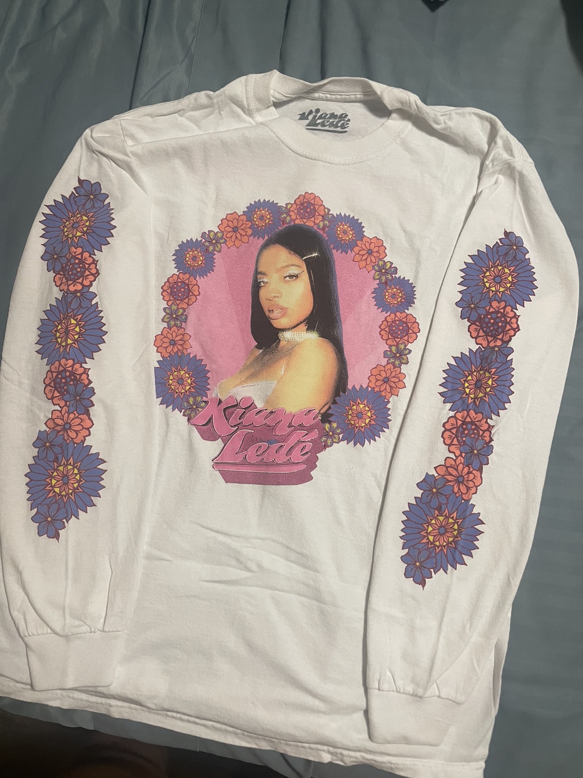 Kiana Ledé Myself Tour Long Sleeve image indicator(3)