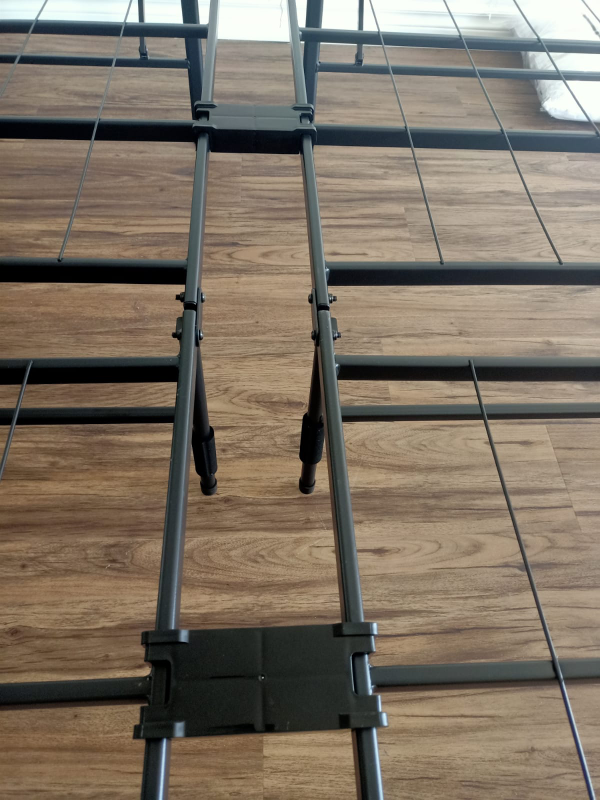 Metal Bed Frame King Size - photo 3