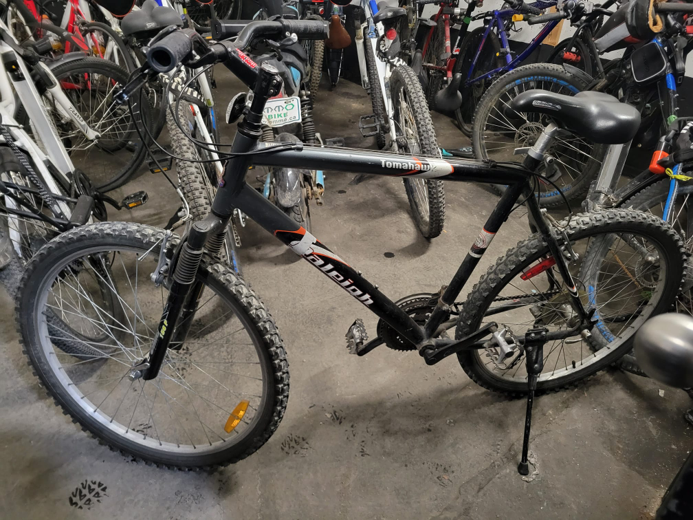Good condition Raleigh bike for sale