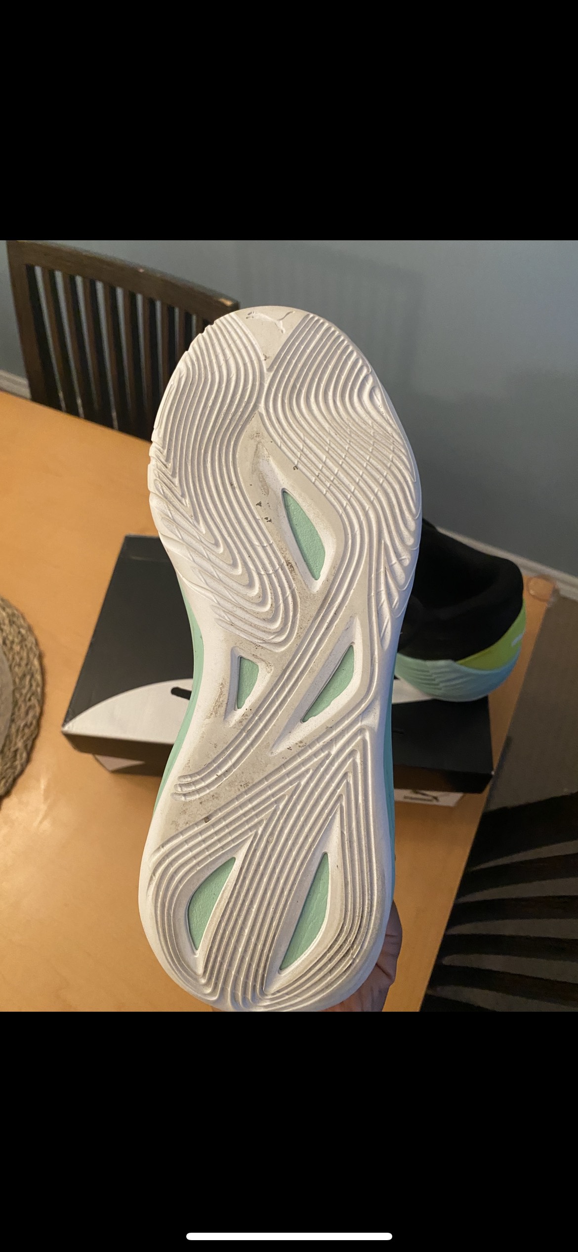 Basketball shoes image indicator(4)