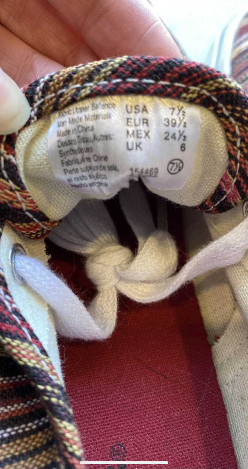 Airwalk Patterned Walking Shoes image indicator(7)