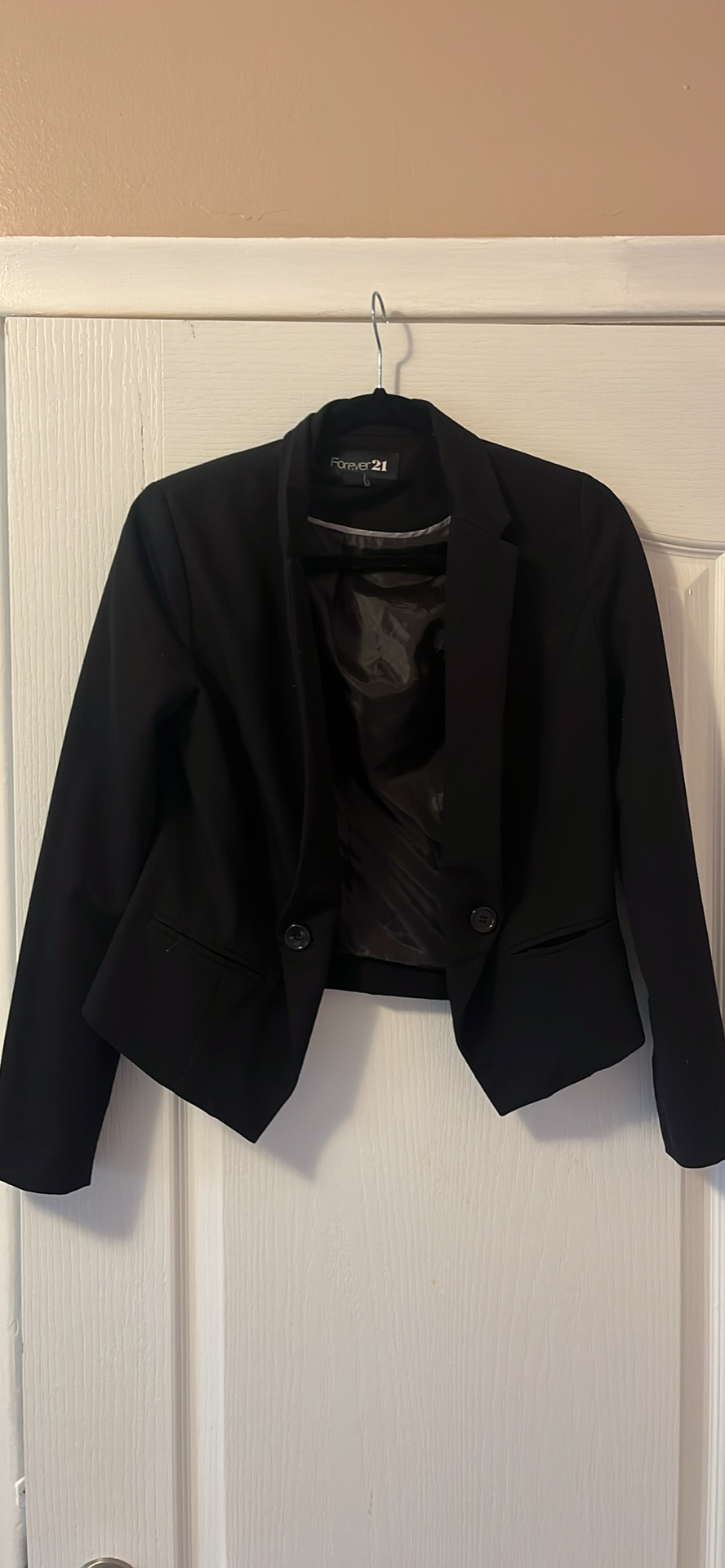 Forever 21 blazer thumbnail