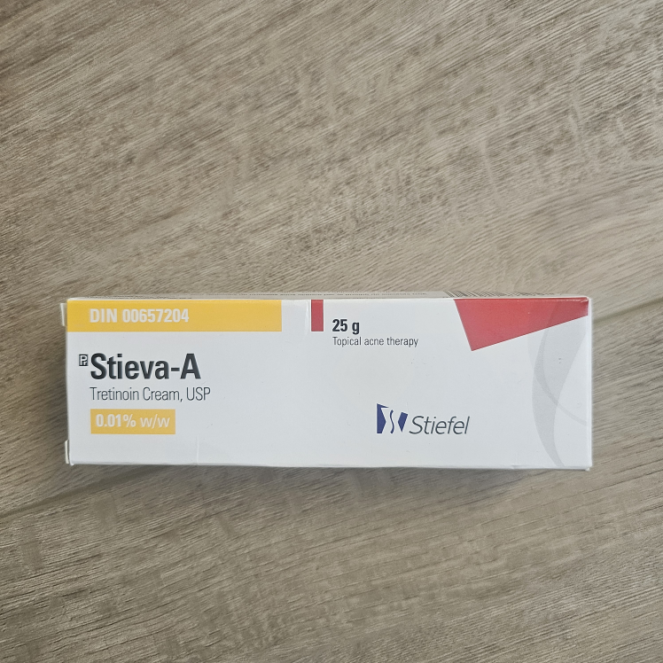 Tretinoin Cream thumbnail
