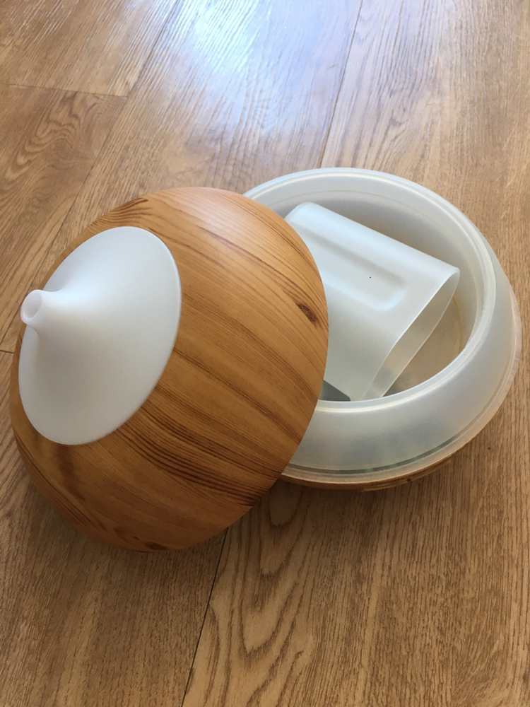 Humidifier image indicator(2)