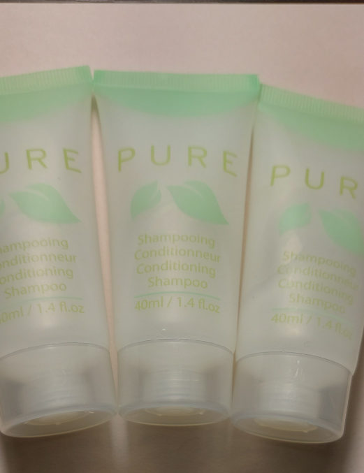 Travel size Shampoo