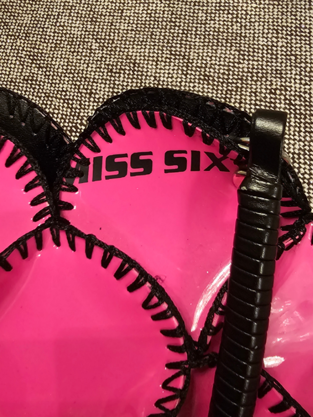 Hot pink Miss Sixty shoulder bag image indicator(3)