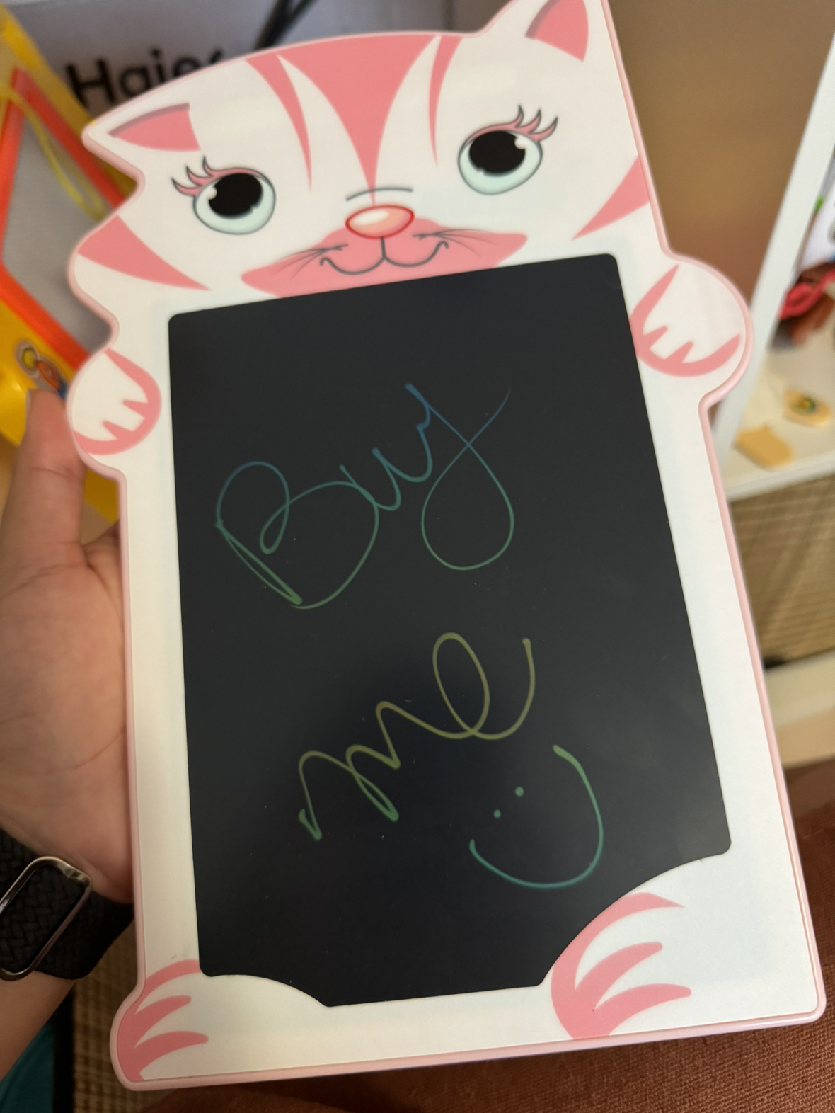 Drawing pad image indicator(4)