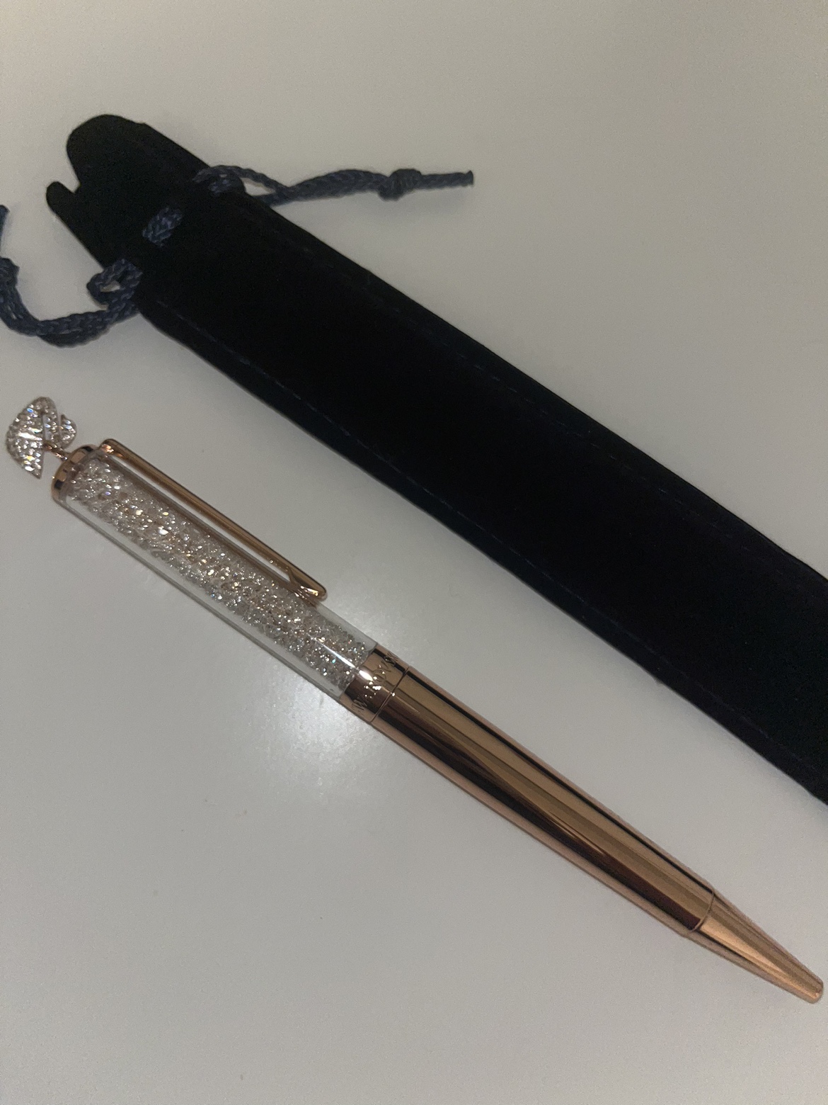 Swarovski pen - photo 3
