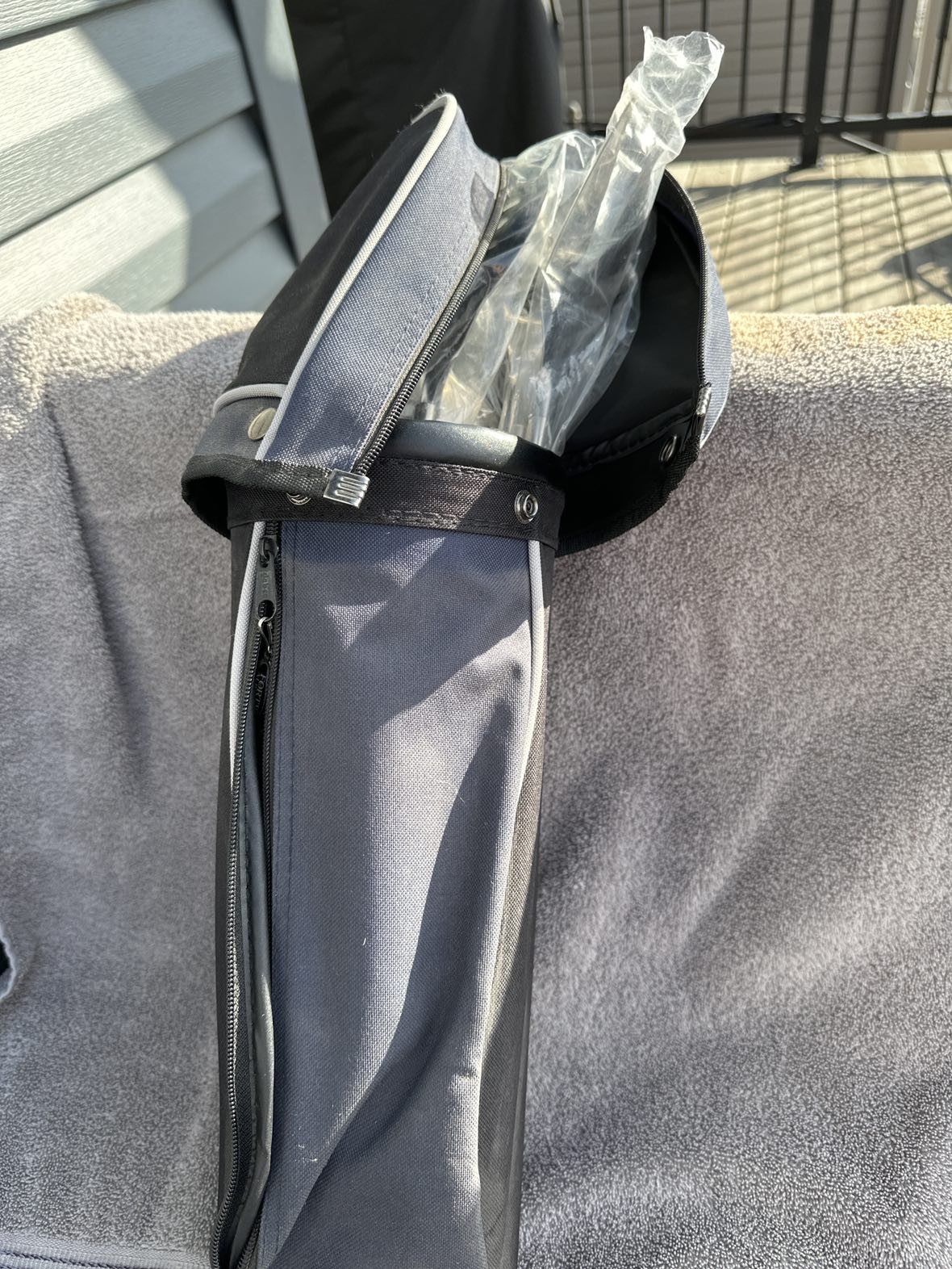 BBQ Utensils in Golf bag - photo 3