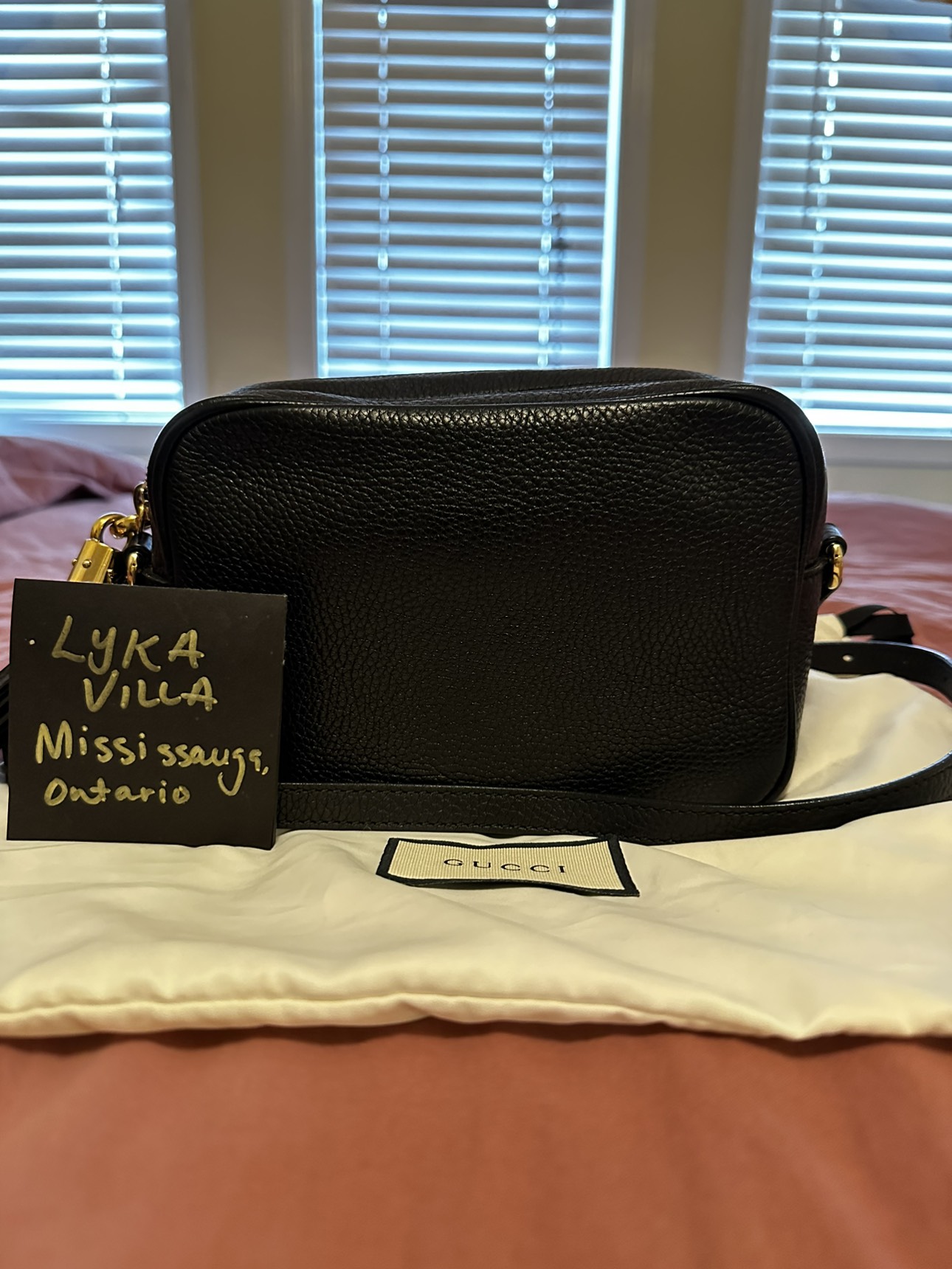 Gucci Soho Disco Bag - photo 4
