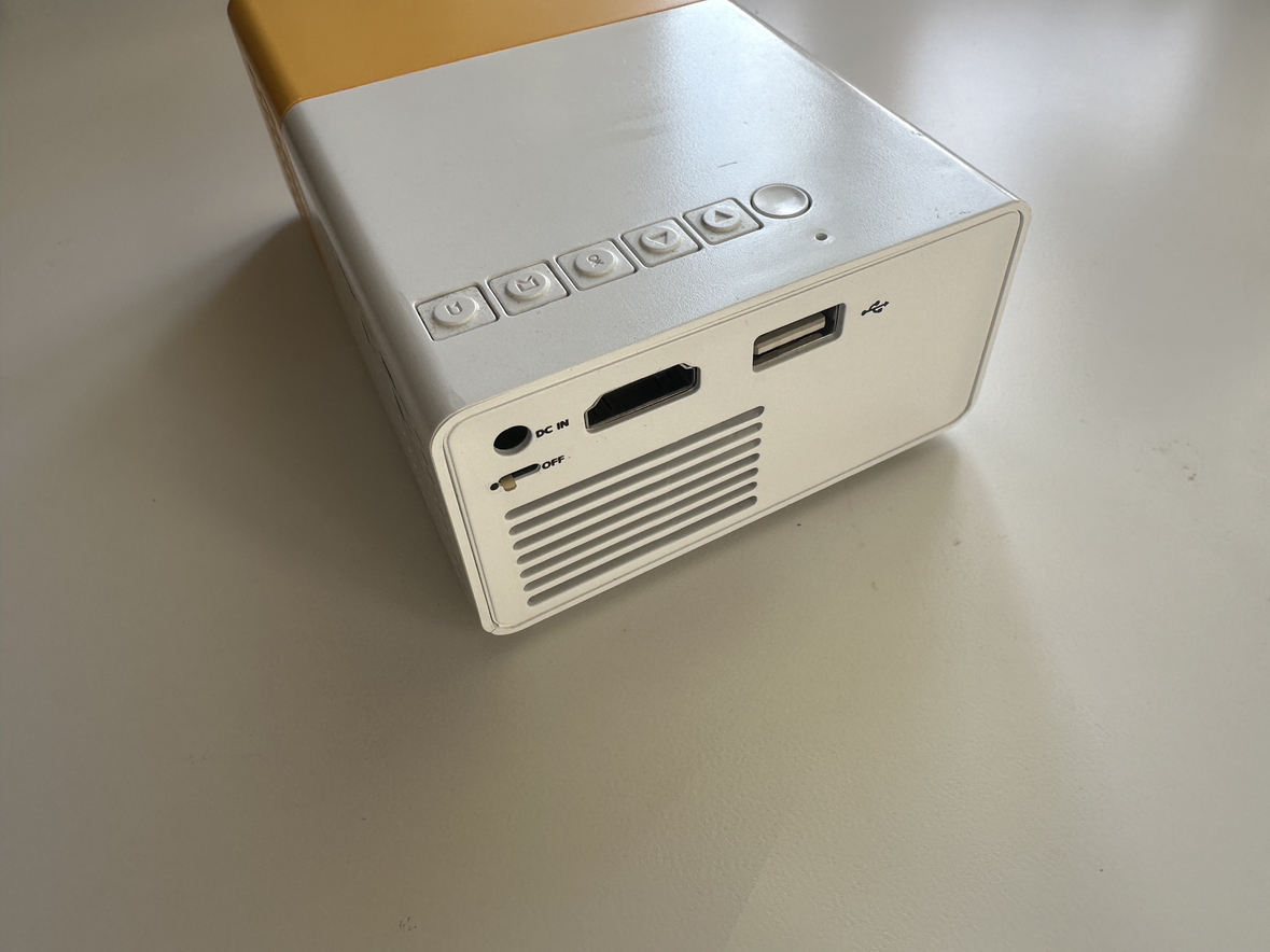 Projector - photo 3
