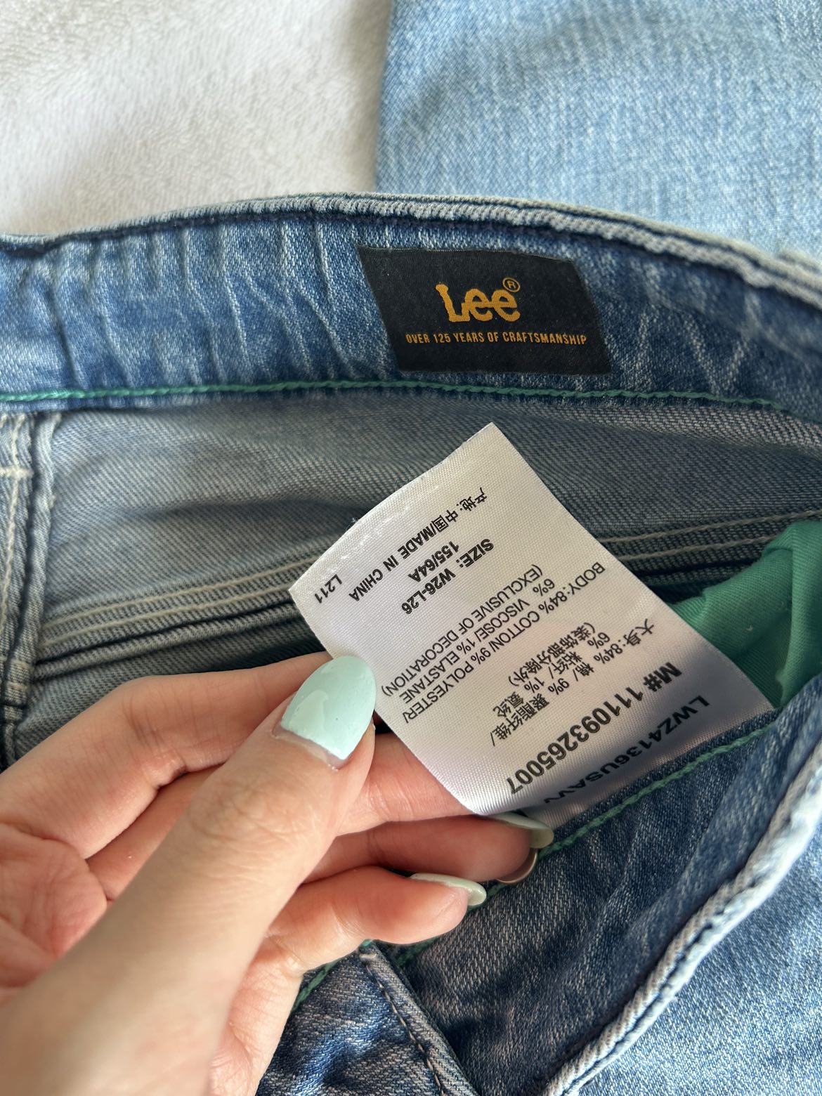 Lee jeans - photo 2