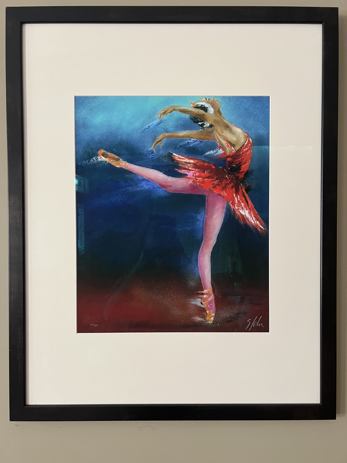 Framed Artwork - Please read my description image indicator(10)