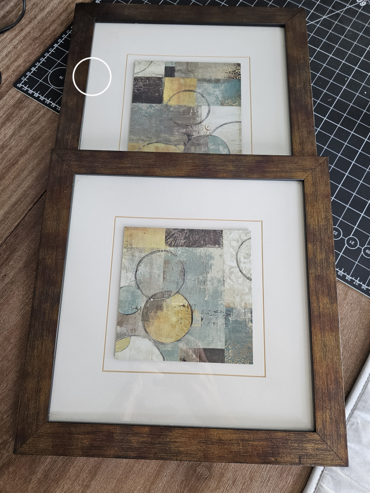 Twin shape pictures - take both before 27th April thumbnail