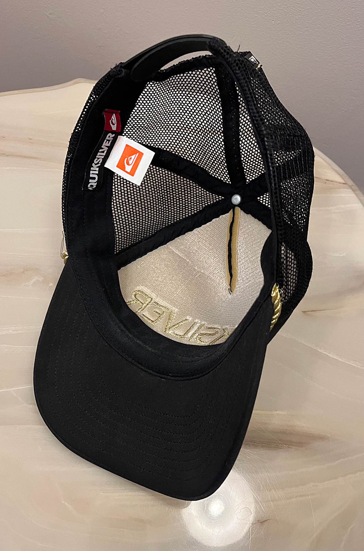 QUIKSILVER Trucker Cap - photo 3