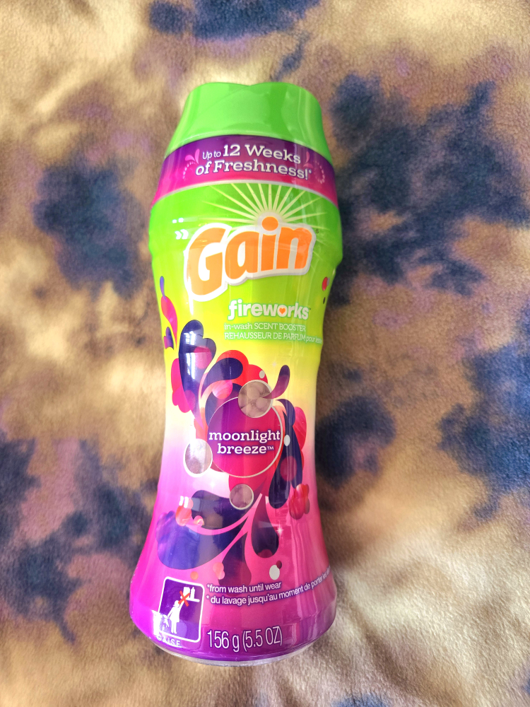 Gain scent booster thumbnail
