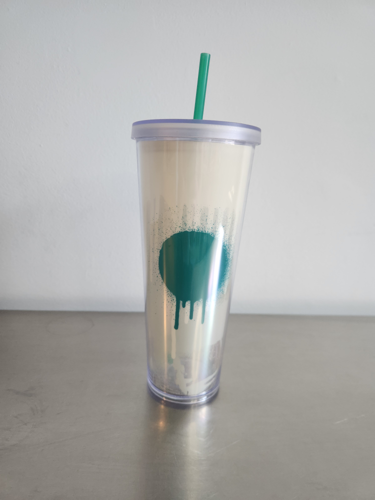 Starbucks "Graffiti" Tumbler 24oz image indicator(2)