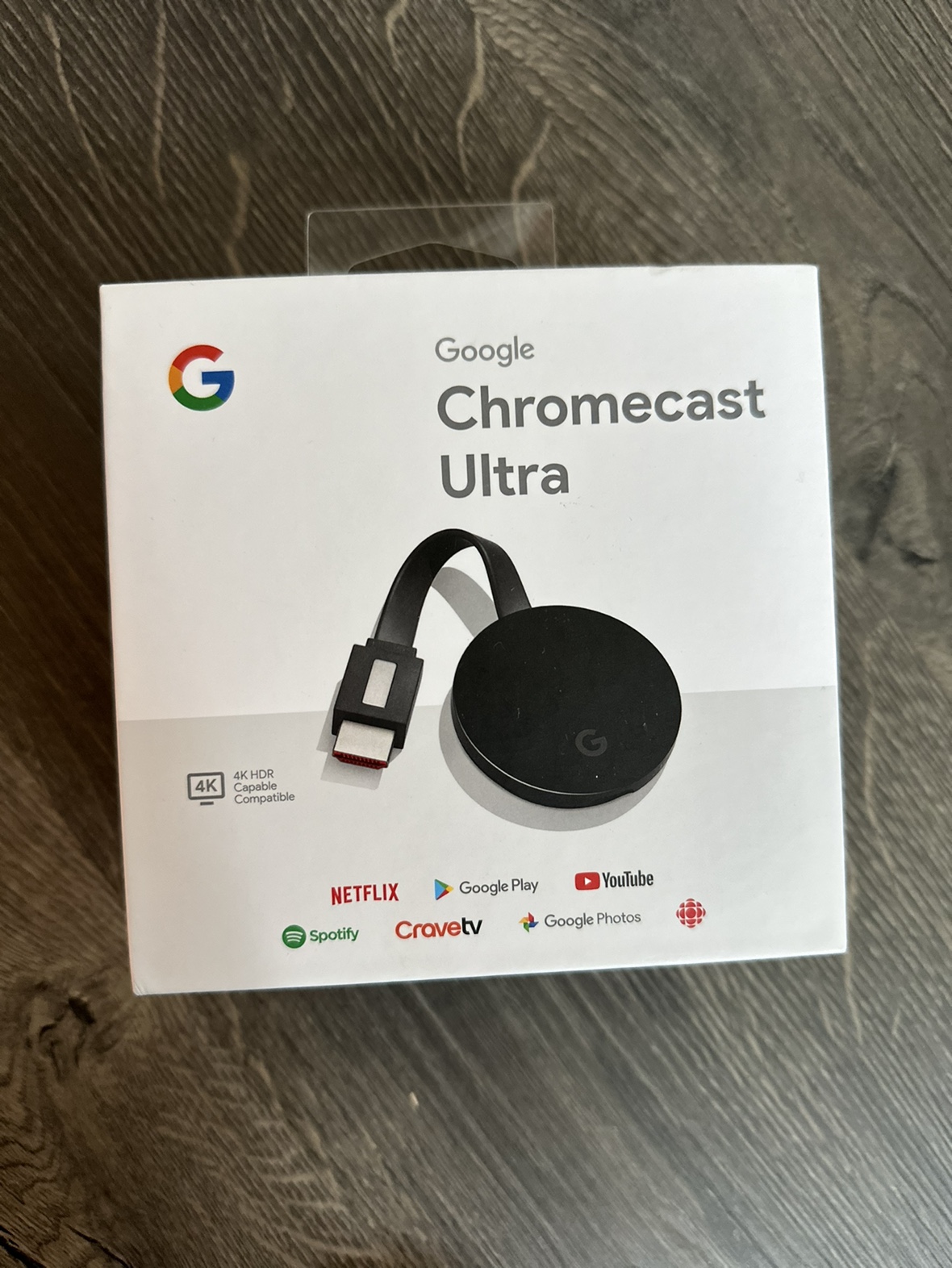 Chromecast - photo 2