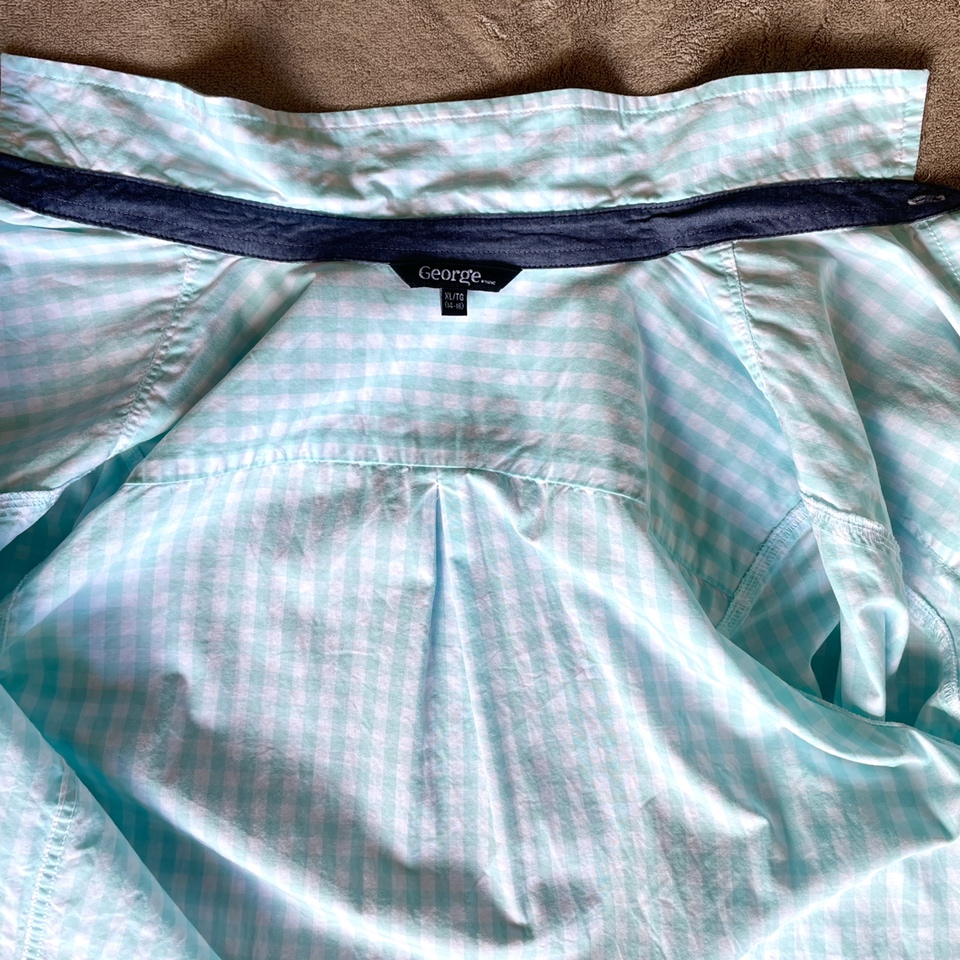 George Button Down Shirt (Teen XL, y14-16) image indicator(3)