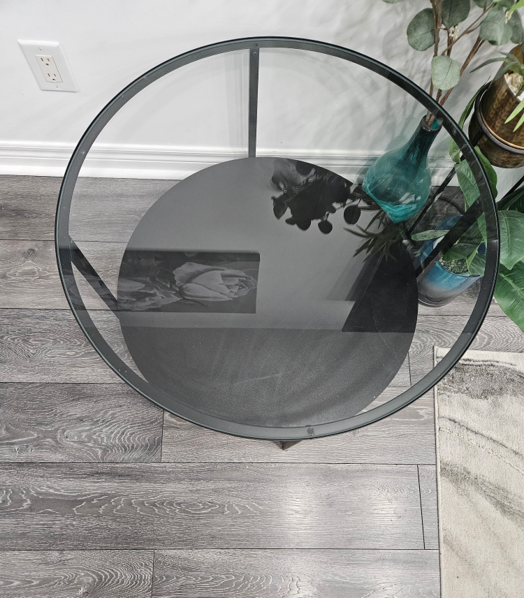 coffee table (vittsjoe from Ikea) - photo 3
