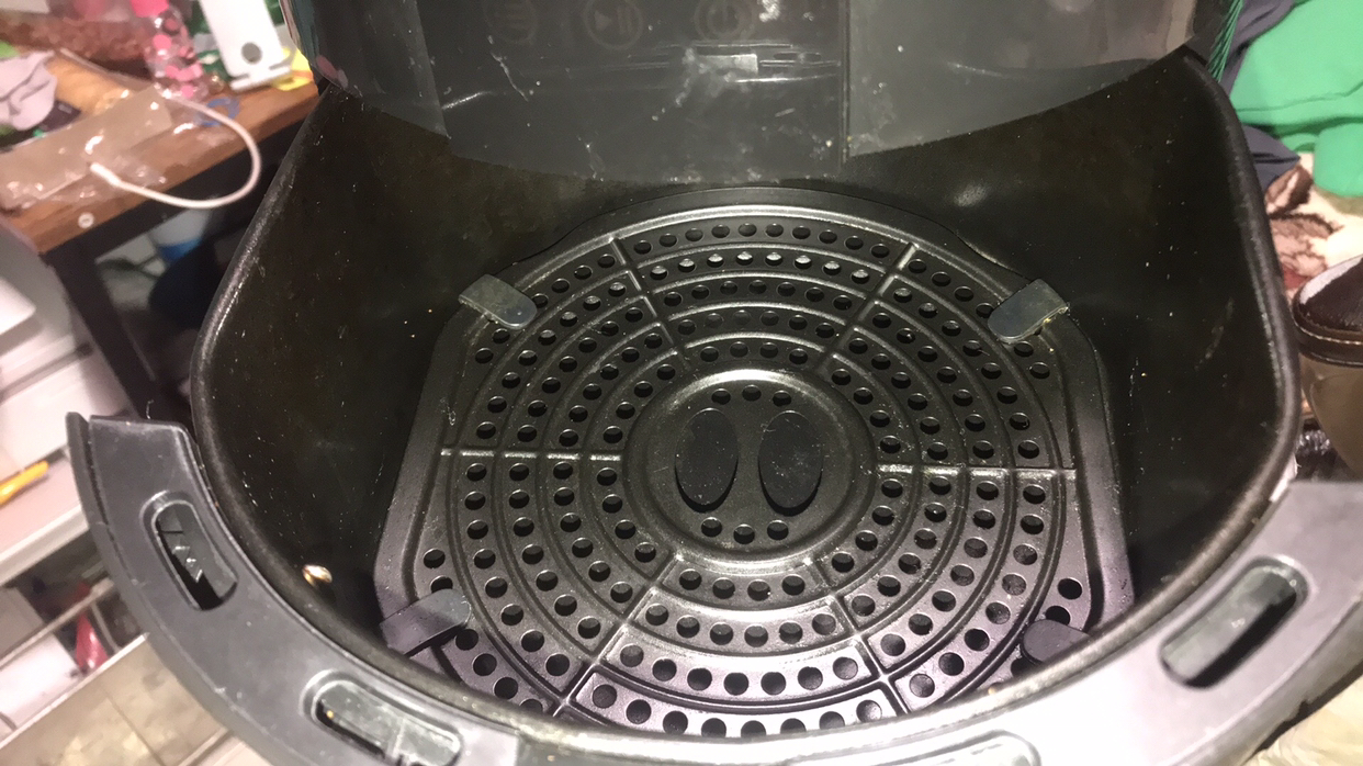 Air fryer 3.5qt - photo 2