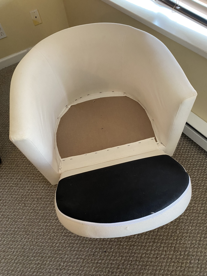 IKEA ‘Soltsa Orlap’ chair #freecycle image indicator(3)