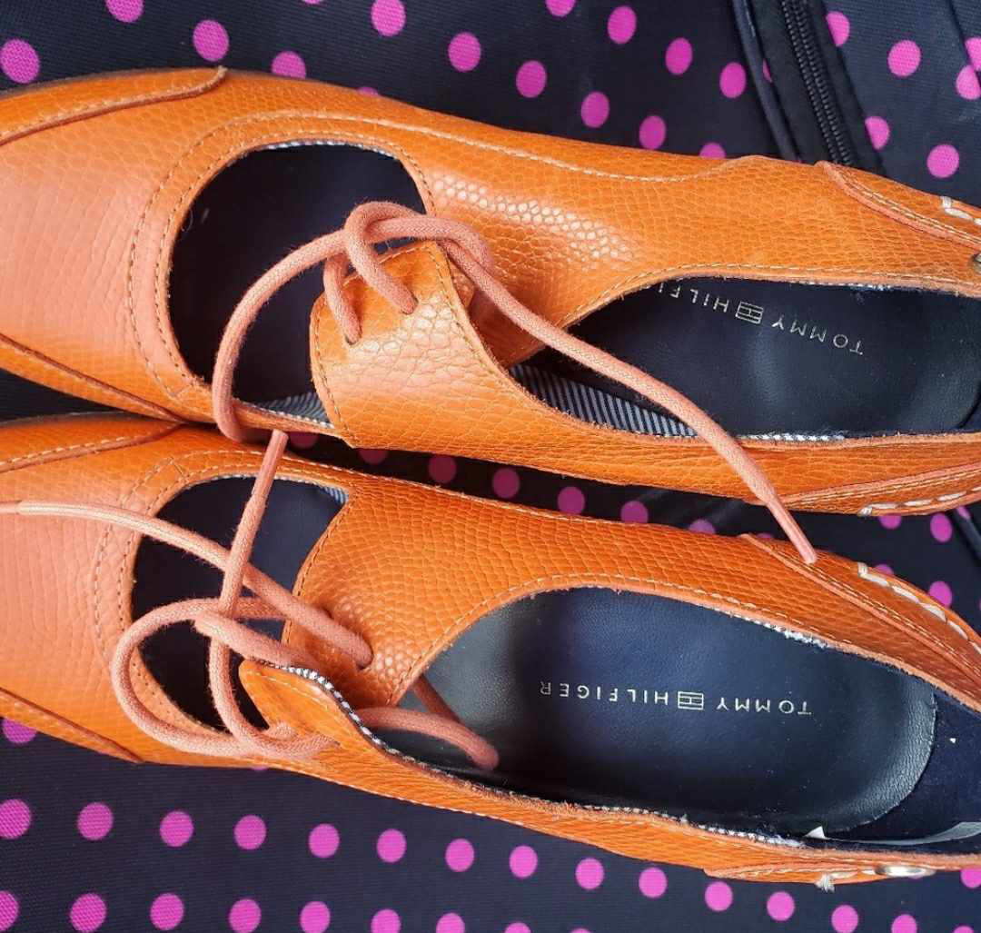 Mary Jane Tommy Shoes image indicator(3)