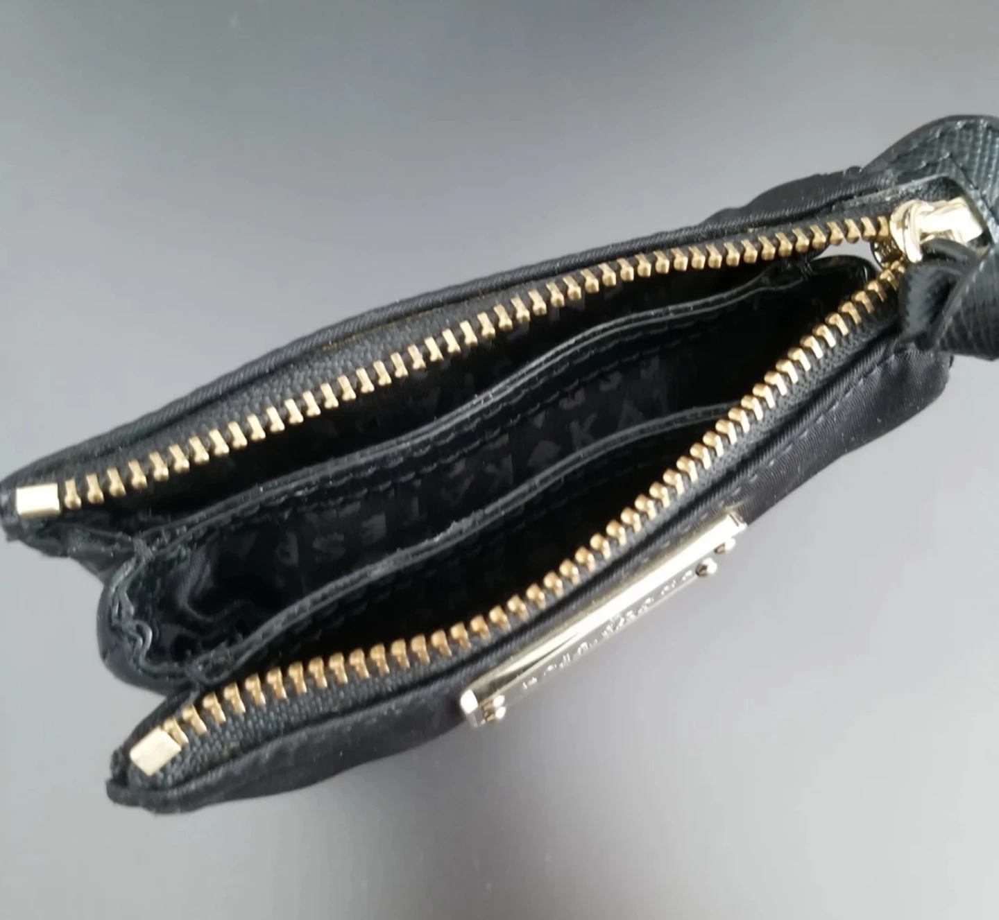 Kate Spade Mini Natasha Nylon wallet coin purse image indicator(2)