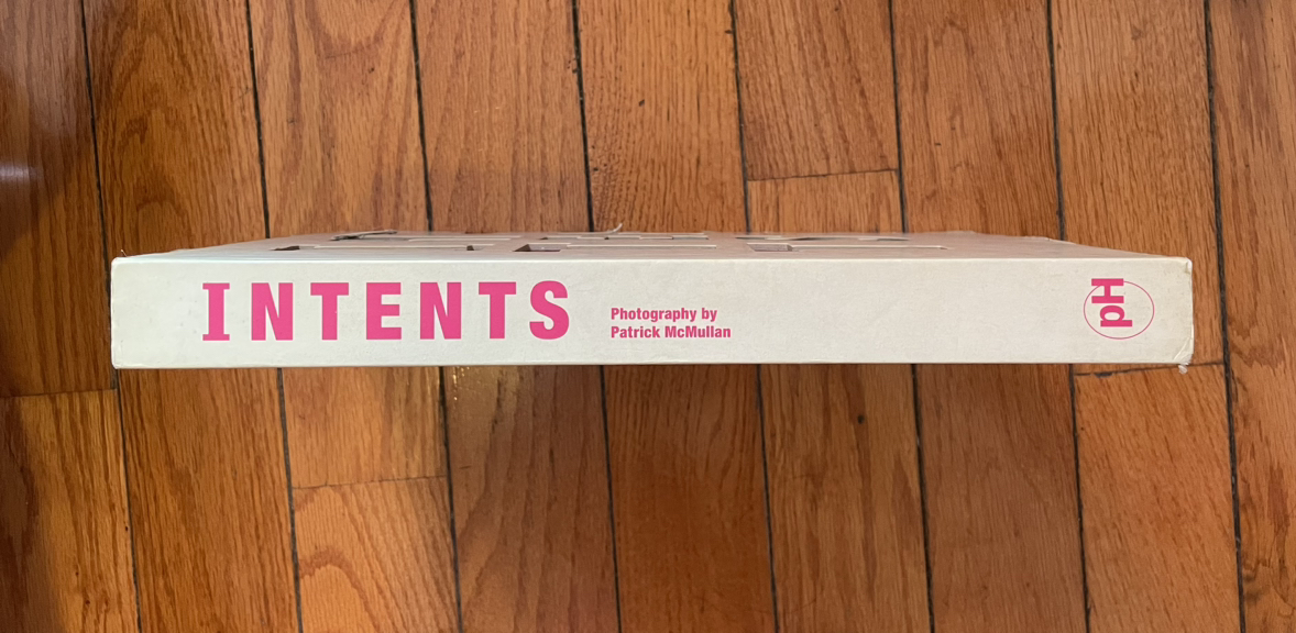 Vintage Intents By Patrick Mcmullan 2004 - photo 3