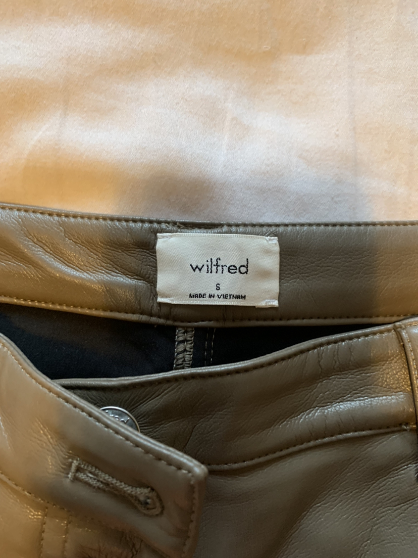 Wilfred  later small - photo 2