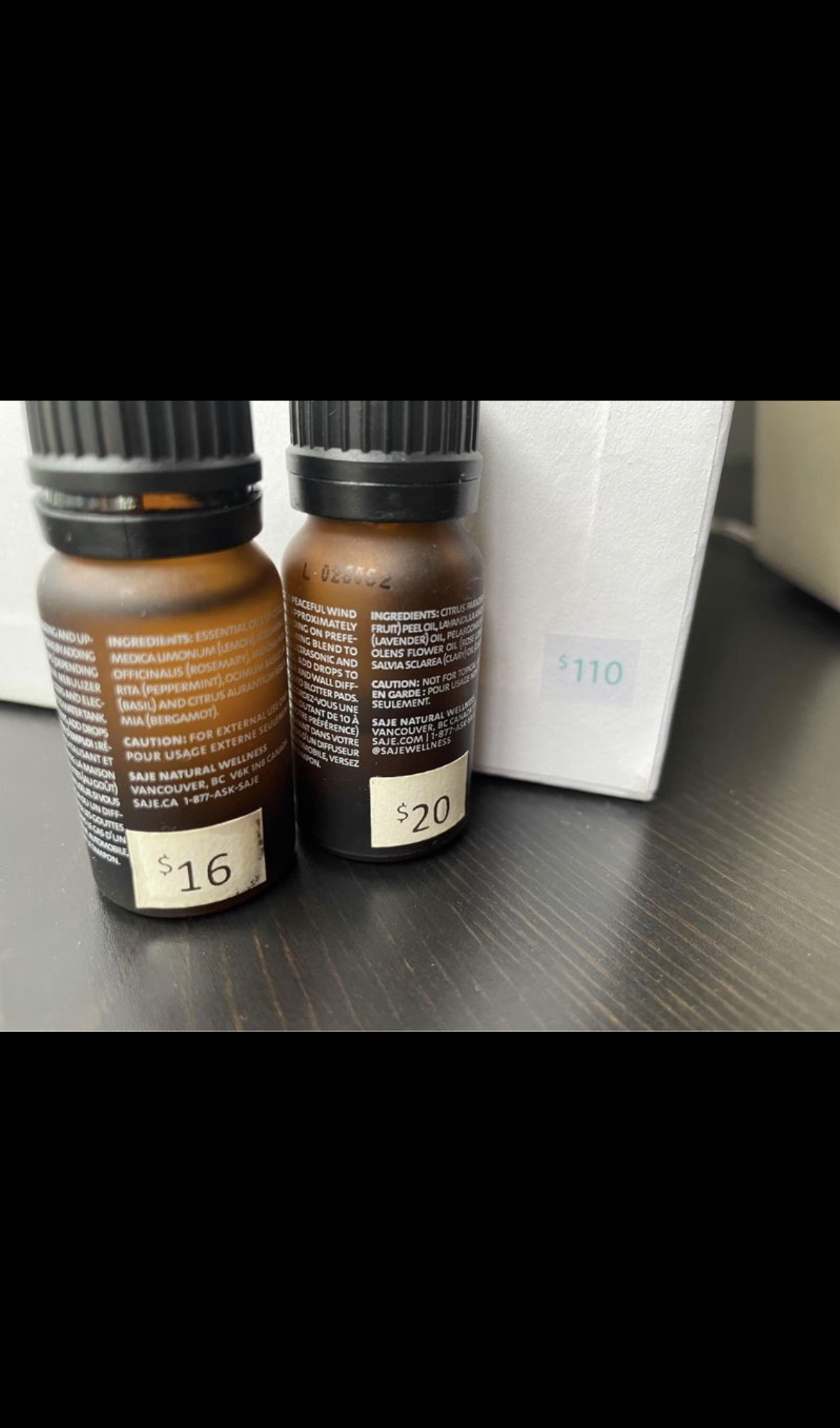 Saje diffuser - photo 2