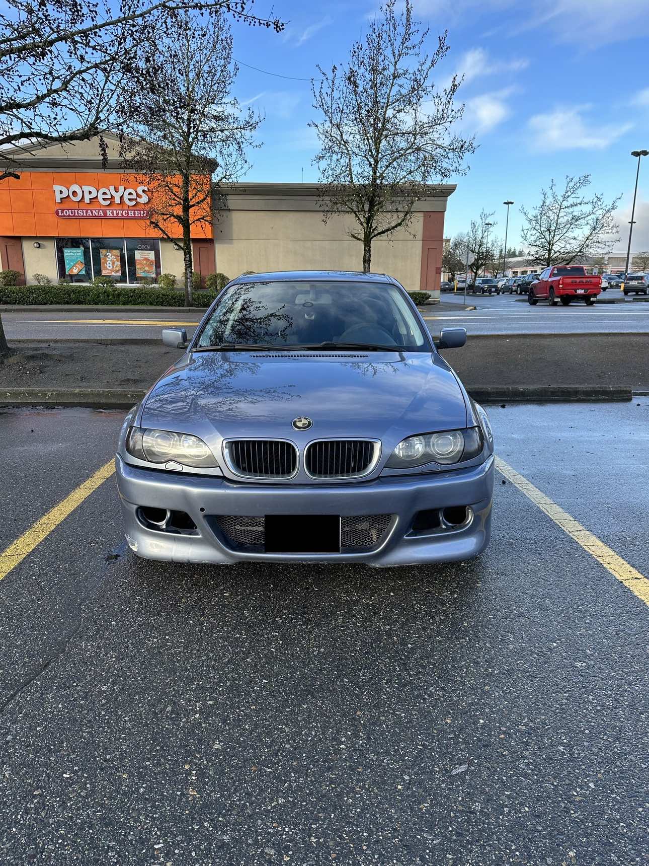 2003 BMW 325xi - photo 2